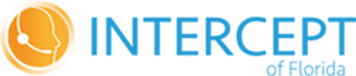 Intercept of Florida Logo